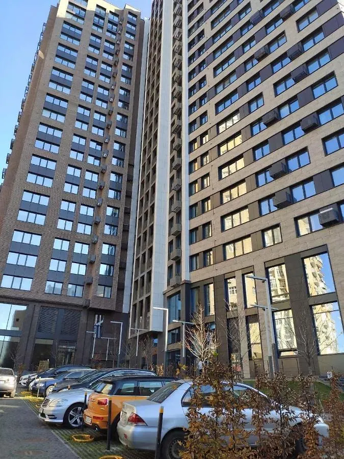 Petrovdom Apartments 09-102 In Rc New York Concept House, 74 Antonovycha Street Kijev 0*,