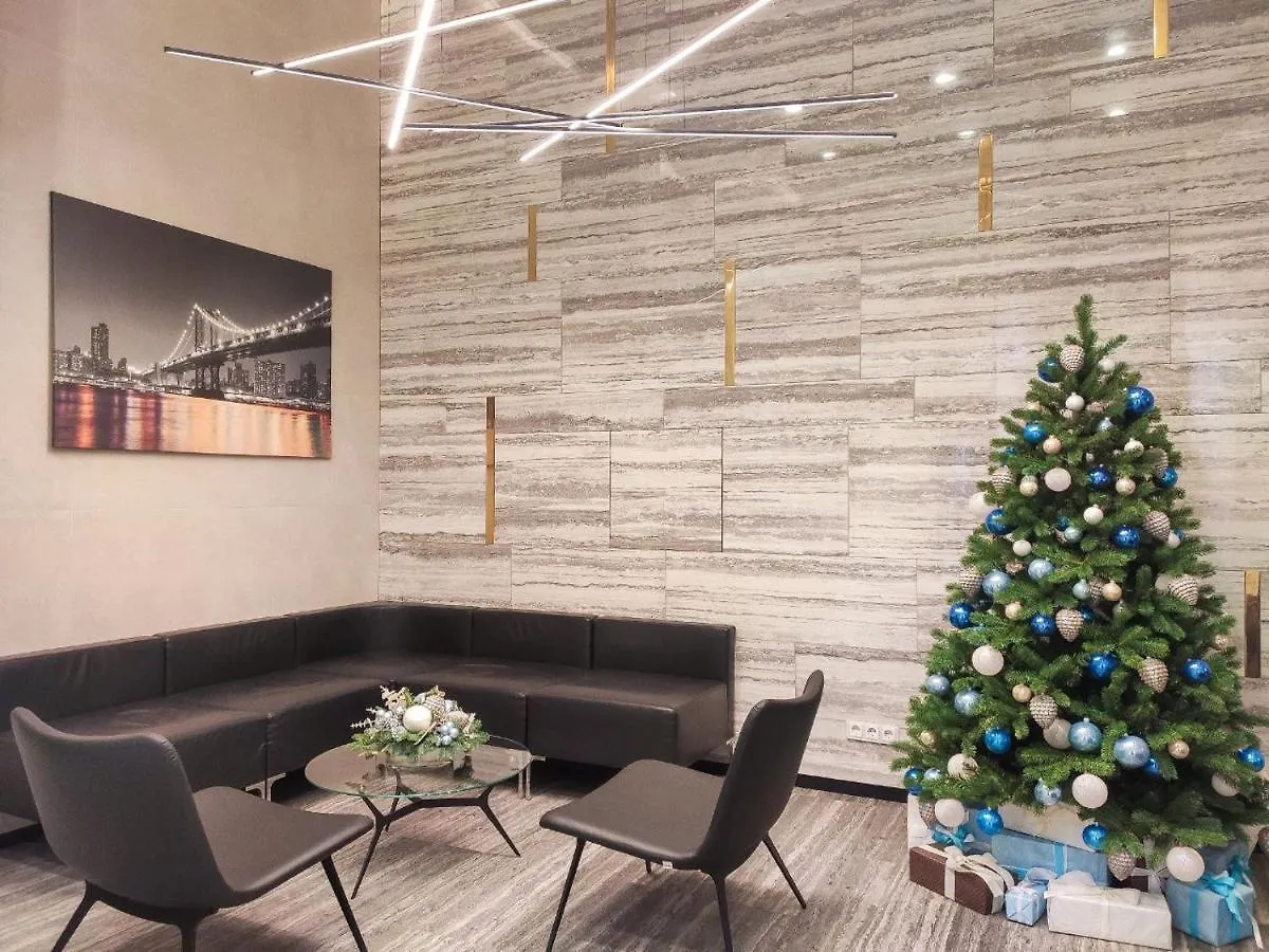 Petrovdom Apartments 09-102 In Rc New York Concept House, 74 Antonovycha Street Kyiv 0*,