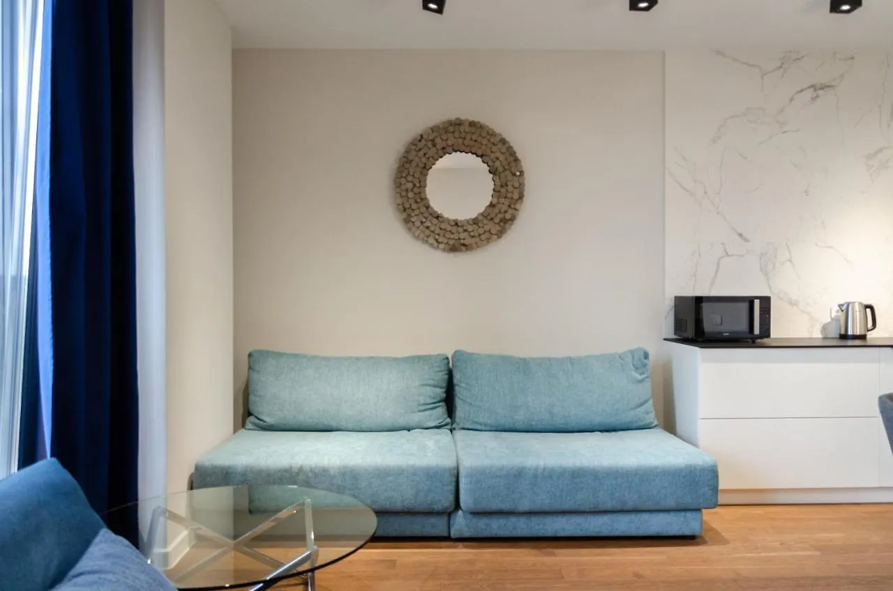 Petrovdom Apartments 09-102 In Rc New York Concept House, 74 Antonovycha Street Kyiv