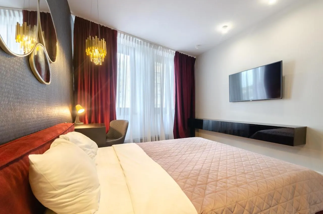 Petrovdom Apartments 09-102 In Rc New York Concept House, 74 Antonovycha Street Kyiv Ukraine