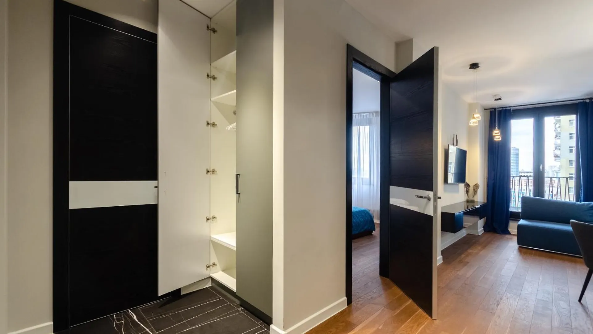 Petrovdom Apartments 09-102 In Rc New York Concept House, 74 Antonovycha Street Kyiv