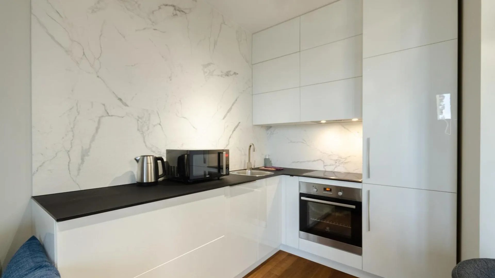 Petrovdom Apartments 09-102 In Rc New York Concept House, 74 Antonovycha Street Kyiv
